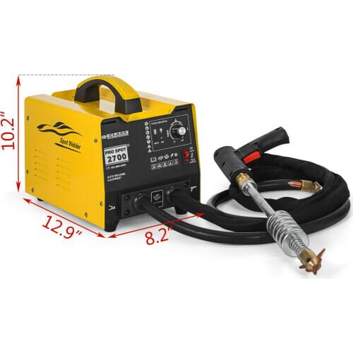 EU Freeshipping GYSSpot 2700A Car Dent Repair for Vehicle Panel Spot Repair Welder