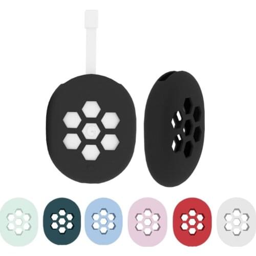 Silicone Case for Chromecast for -Google Chromecast TV 2020 Set-top Box Shockproof Protective Cover
