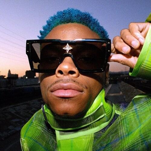 JackJad 2021 Fashion Cool Square Style Rivets Sunglasses Vintage Classic Stars Decoration Brand Design Sun Glasses Shades 86577