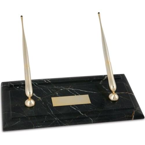 Scrikss Table Tk Katre-i Zer Double Fountain + Ball Gold