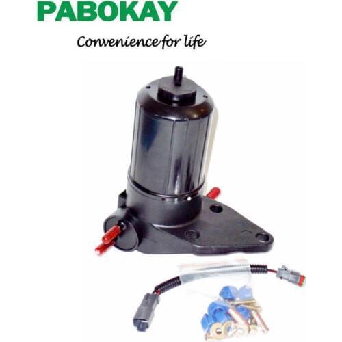 Fuel Priming Pump Lift for Pkins, JCB & Massey Ferguson, ULPK0040