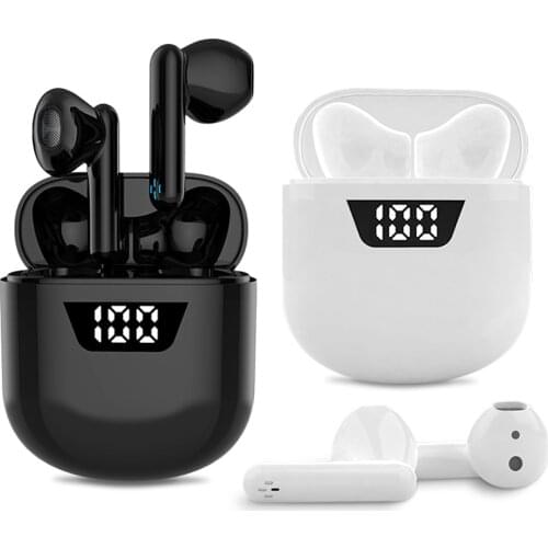 TWS Bluetooth Wireless Earphone with Microphone 5.0 Earbuds Sports Headphones pk i9000 i12 i90000 i99999 Max TWS for iphone 12