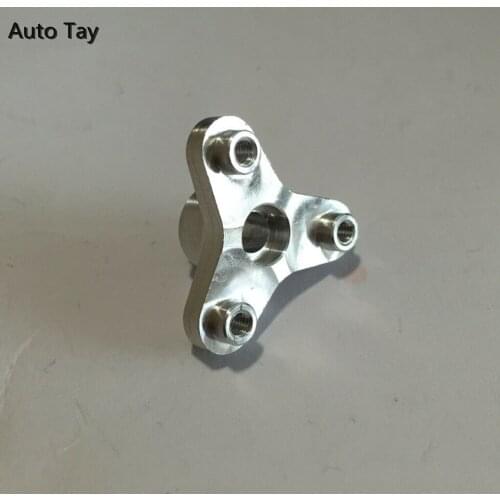 Alloy Slipper Clutch Eliminator for Traxxas 1/10 RC Crawler Stampede / Slash VXL / XL5 2WD TRX4 Accessories Upgrade Parts