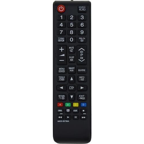 Mayitr Dedicated Replacement Remote Control for Samsung 3D SMARTHUB TV AA59-00786A AA5900786A