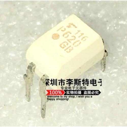 10pcs TLP620 DIP-4 P620 TLP620GB