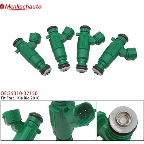 35310-37150 Fuel Injector Nozzle 3531037150 Fit For Korean Car Sonata Snata Fe Tiburon Tucson Optima Sportage 2.5L 2.7L