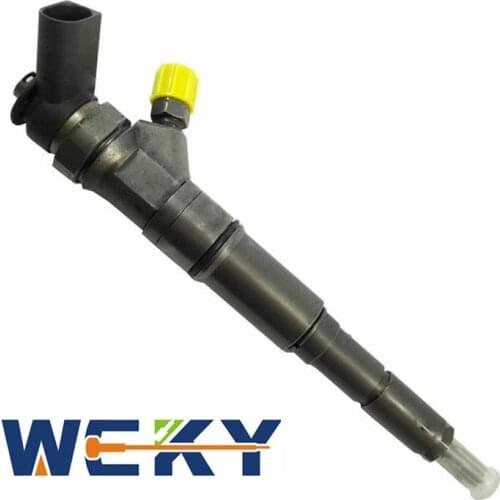 Promotion! 0445110080 Official Rebuilt Common Rail Injector 0 433 171 690