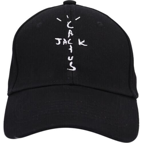 100% Cotton Cactus Jack Baseball Cap Travis Scott Unisex Astroworld Dad Hat Cap ASTROWORLD Embroidery Man Women Summer Hats