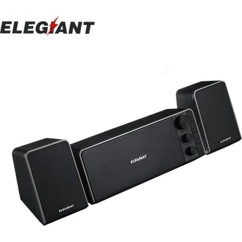 ELEGIANT Audio Speakers