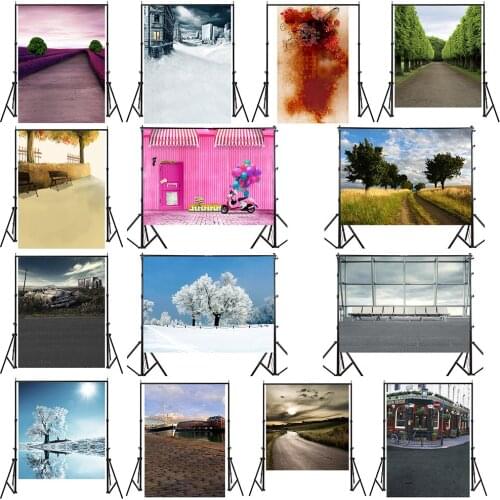 Minimoto 5x7 Feet(150x210cm) Non-woven Photography Background Cloth Photo Studio Backdrops Props Flower Backdrop