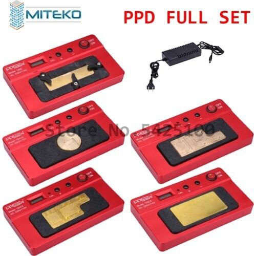 PPD 120CXE 120CX 120CC 120CQ 120C Mini Intelligent for Phone motherboard Disassembly Desoldering and Welding Rework Station