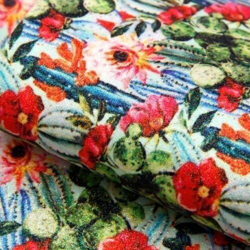 20*33cm Fish Scale Fine Glitter Faux Synthetic Leather For Bow-knot bags Wallet Phone Cover Scrapbook DIY,1Yc9034