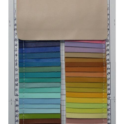 New quality Buffalo grain synthetic PU leather fabric for Bags, shoes, belts, home, furniture free shipping