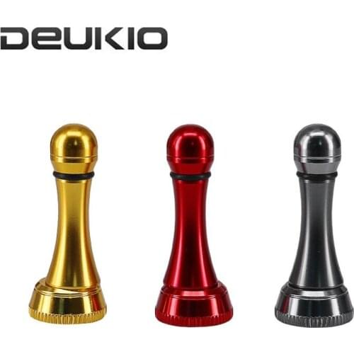 Spinning Fishing Reel Stand Support Body Keeper Fishing Reel Balancer Balance Weight for Thread Size M3 or M3.5 Spinning Reels