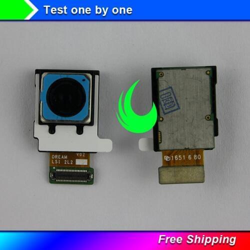 Original For Samsung Galaxy S8 G950F/U S8 Plus G955F/U Rear Big Back Camera Flex Cable Main Camera Module Replacement Parts