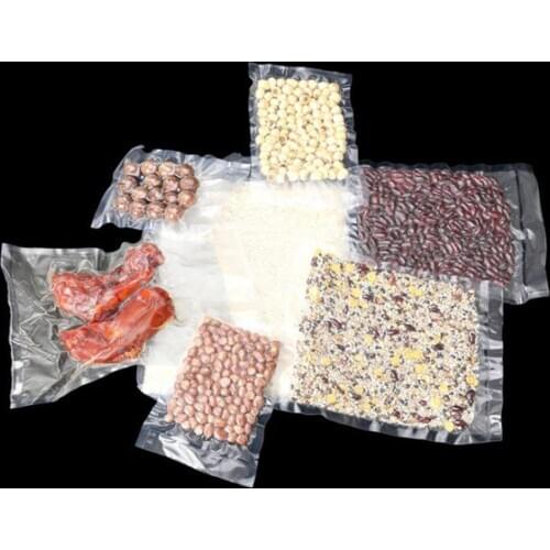 Kitchen Food Vacuum Sealer Bags Food Fresh Long Keeping 15x25 20x30 28x40cm