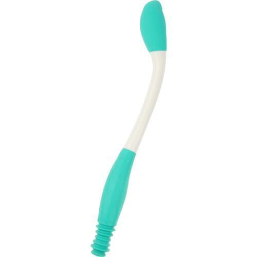 Portable Self Wipe Assist Holder Toilet Paper Aid with Long Handle Reach Toilet Aid For Wiping Disabled Elderly Pregnant Woman