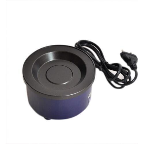 Temperature control Fusion Melt Hot Pot 80W Keratin Glue Melting Pot Keratin Glue Pot For Hair Wig Hairpiece Extension