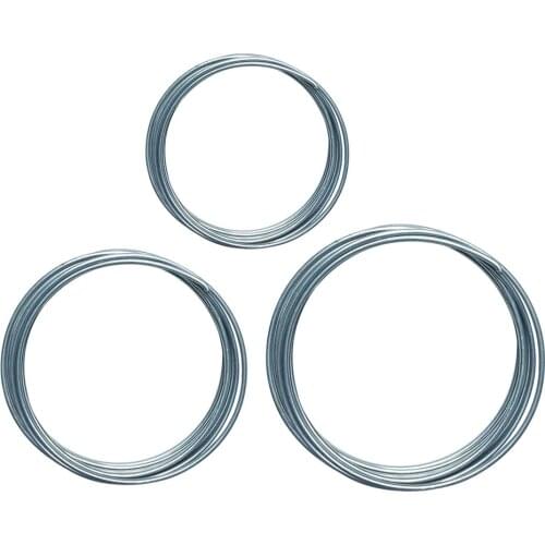 Universal Copper Aluminum Fux-cored Electrodes Welding Rods Easy Melt Weld Wire for Steel Copper Aluminum Iron Refrigerator Weld