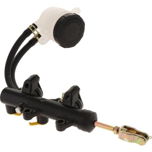 High Quality Rear Brake Master Cylinder with Fluid Oil Reservoir Replacement Part for CF800-2/X8