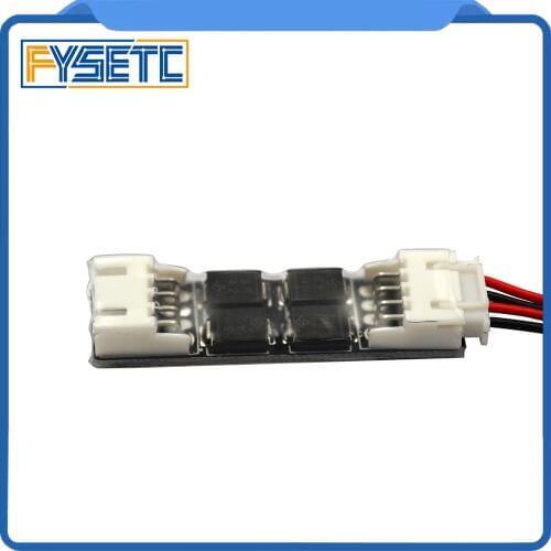 5pcs Smoother Addon Module TL-Smoother For 3D Printer Stepper Motor Driver Module 3D Printer Parts VS Smoother