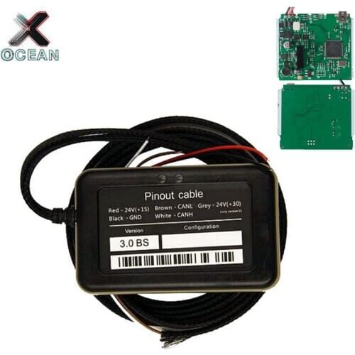 Adblue 8 In 1 Update To Adblue 9 In 1 Universal NOT NEED ANY SOFTWARE AdBlue Emulation Box For Multi-brands Trucks Adblue 9 in 1