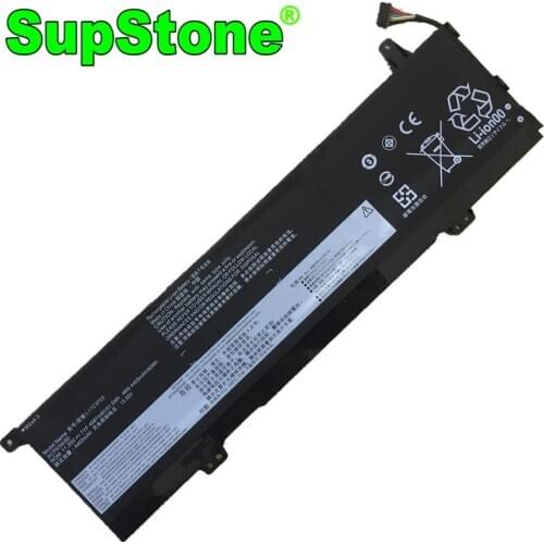 SupStone Genuine L17C3PE0 L17L3PE0 5B10Q39196 5B10Q39197 Laptop Battery For Lenovo Yoga 730-13IKB 15IWL 15IKB 81CU003XMZ 81JS002