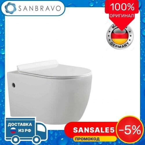 Сидения для унитазов BRAVAT China At AliExpress