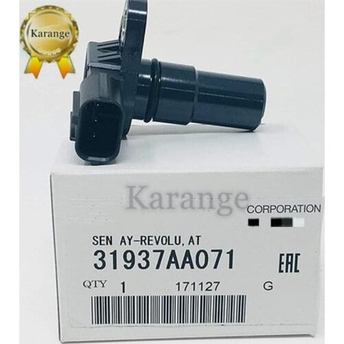 Transmission Speed Sensor 31937-AA071 31937AA071 G4T07981A For Subaru Forester Impreza Legacy Outback
