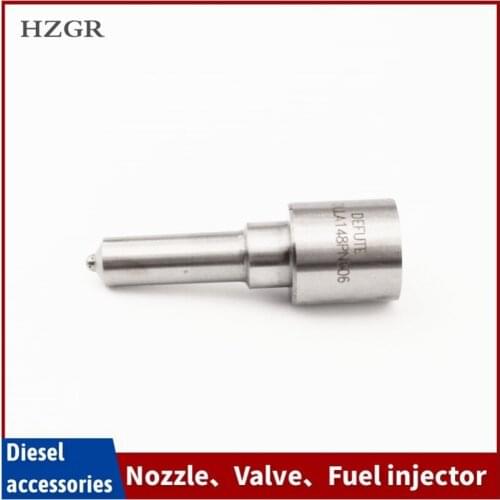 HZGR 12 pieces / batch dlla148pn306 diesel fuel injector nozzle injector matching nozzle 105017-3060