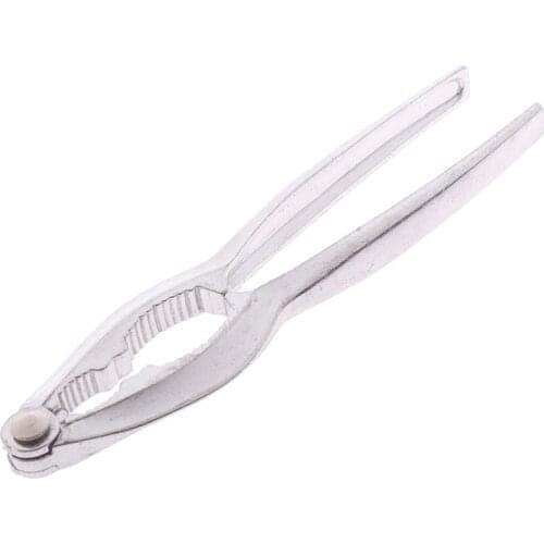 Remover Nut Cracker Walnut Plier Accessories Fruit Multi-function Stainless Steel Hard Shell Kitchen Tool Opener Crab