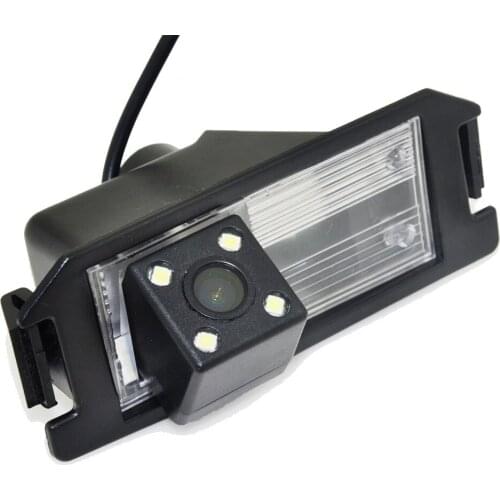 CCD Special Backup Rear View Car Camera Parking Monitor For Hyundai Veloster/Genesis Coupe/I30/KIA Soul Parking Camera