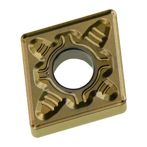 10PCS carbide inserts CNMG190608EM TT9080 CNMG190612EM TT9080 free shipping