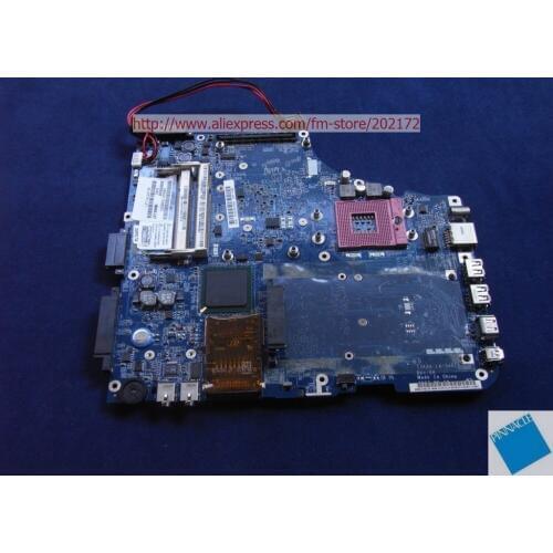 K000057290 Motherboard for Toshiba satellite A200 A205 PM965 LA-3481P ISKAA L2Y