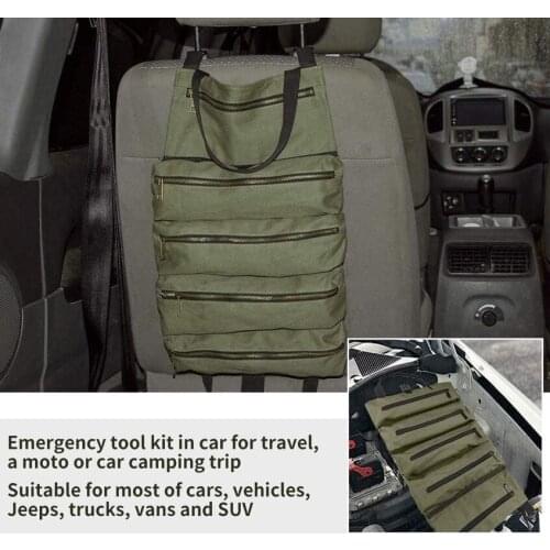 NDFIRE Car Organizers