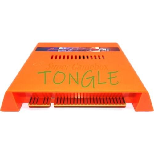 Newest 3D Game Box 4300 in 1 VGA HDMI Arcade PCB Multi Game Board Pandora Jamma Arcade Board With Wiring For Arcade Machine