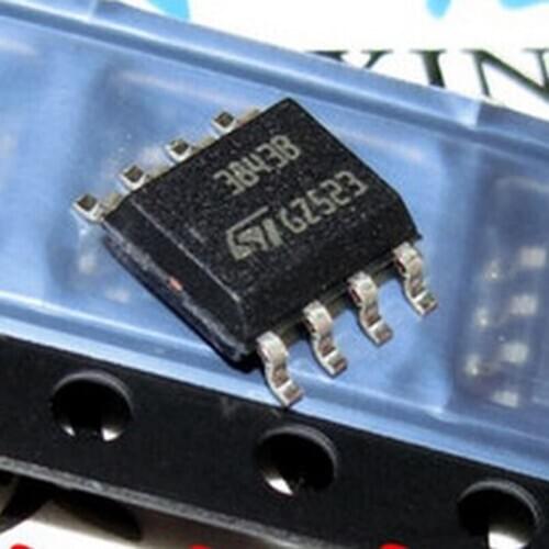 New and original UC3844BD1013TR UC3843 SOP-8 =5PCS 3843 UC3843BN UC3843 DIP8 original=20PCS