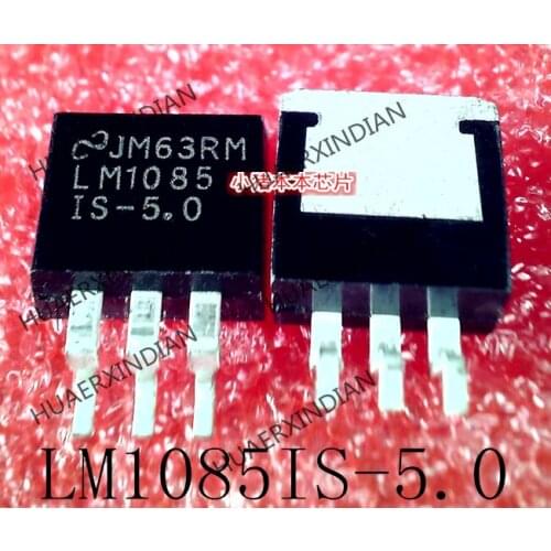 New Original LM1085IS-5.0 LM1085 TO-263