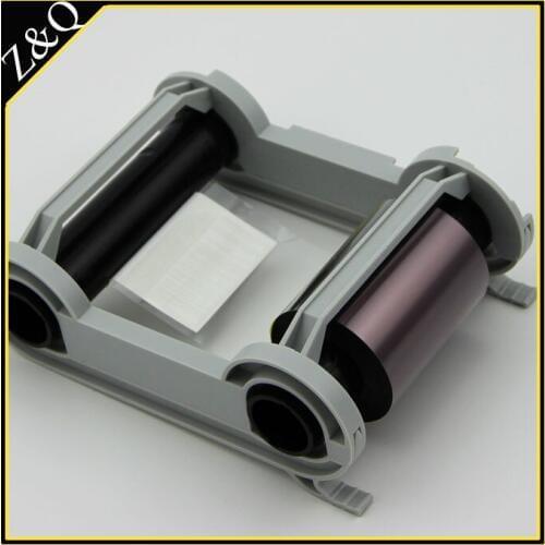 Original Evolis YMCKO R5F008S13 Color Ribbon For Primacy card printers