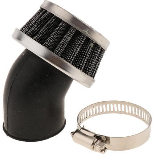 Solid 35mm Air Filter Fits for 50cc 70cc 90cc 110cc Dirt Bike ATV