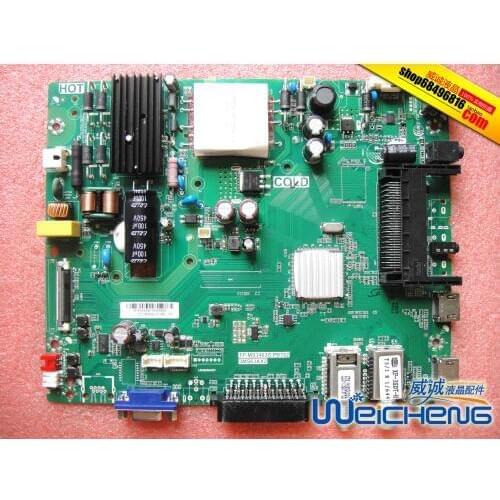 TP.MS3463S.PB782 3MS63AX2 02T-SMH63A-C011000 001 LCD TV Motherboard