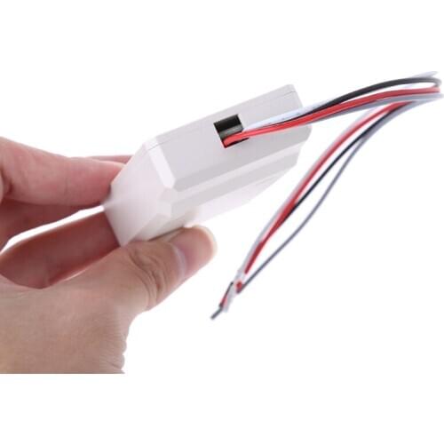 Universal Car Steering Wheel DVD GPS Wireless Smart Button Key Remote Control E7CA