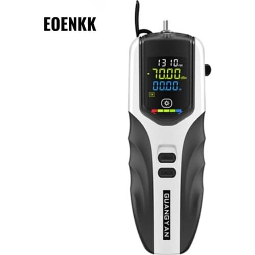 G7 High Precision Mini Optical Power Meter Tester Hidden Flip Light Attenuation Tester Network Cable Test VFL