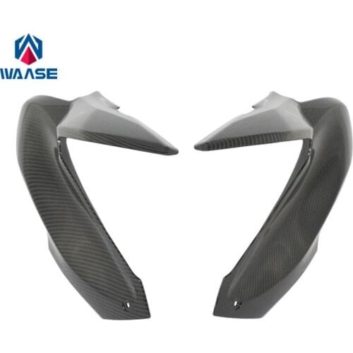 Waase For Kawasaki Z900 2017 2018 2019 Front Oil Gas Tank Panel Fairing Side Cover