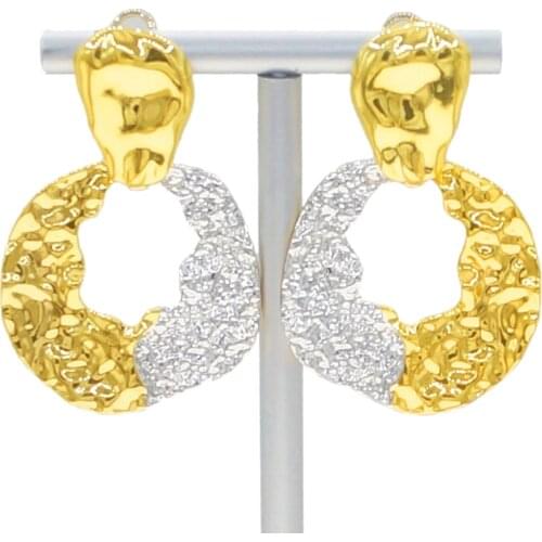 Yulaili Earrings