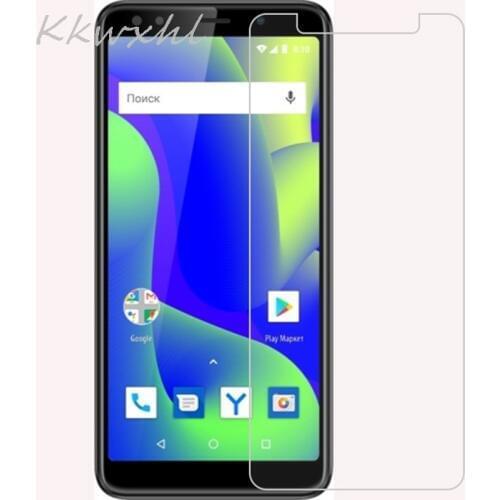 Smartphone 9H Tempered Glass for Vertex Impress Zeon 5.5" GLASS Protective Film Screen Protector cover phone