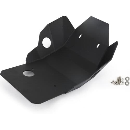 Artudatech Aluminum Skid Plate Engine Guard Fit for Yamaha WR 250 R X 2008 - 2019 2015 2016 2017 2018 WR250R WR250X