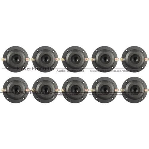10pcs Hiqh Quality Diaprhagm For BMS 4538 - Fits Many Models For JBL 2406 2407 8ohm