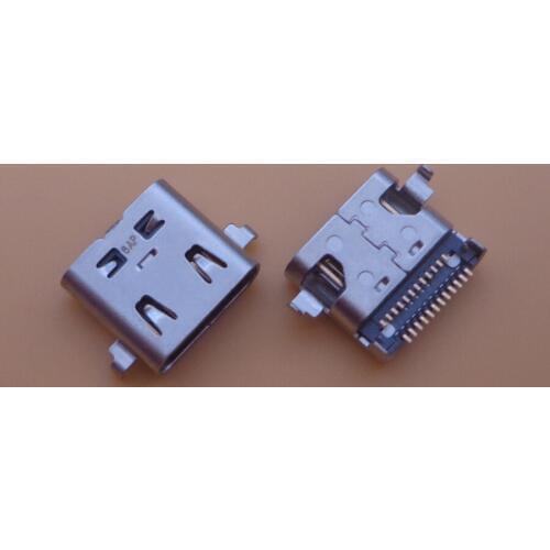 10pcs Micro mini USB charger Charging Port Dock jack socket Connector Repair Parts for smartisan nut pro 2