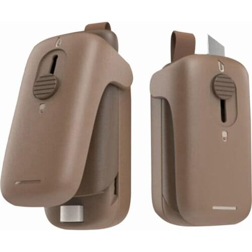 Bag Sealer Mini 2 In1 Handheld Bag Heat Vacuum Sealer Heat Sealer for Plastic Bags Storage Snack Cookies Fresh